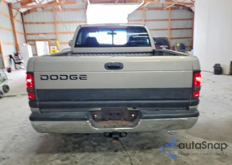 1998 Dodge Ram 1500 from USA, damaged, VIN 1B7HC16Z6WS514941